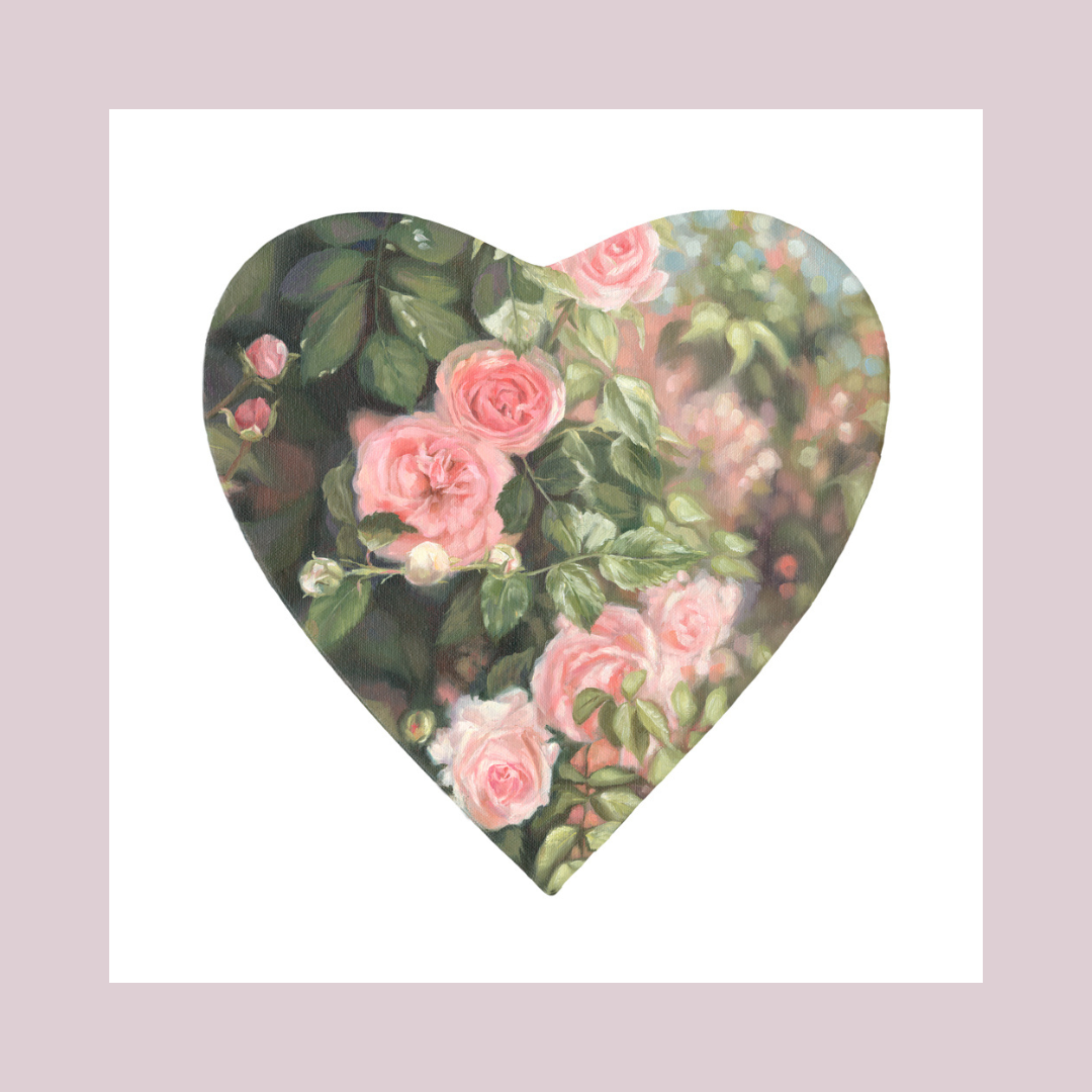 I MUST LOVE YOU VERY MUCH Print