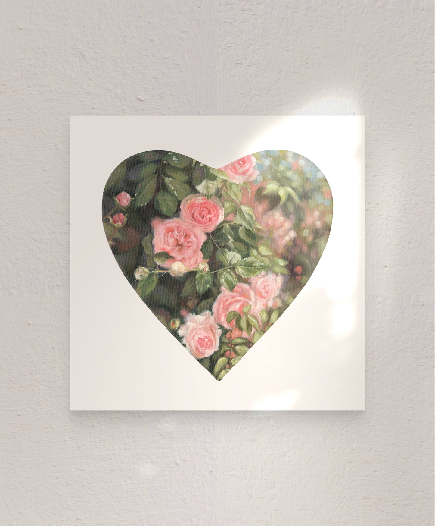 I MUST LOVE YOU VERY MUCH Print