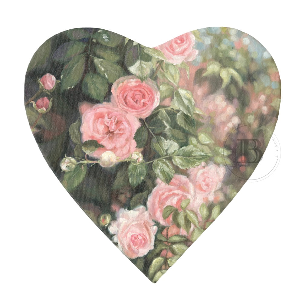 I MUST LOVE YOU VERY MUCH Original Oil Painting