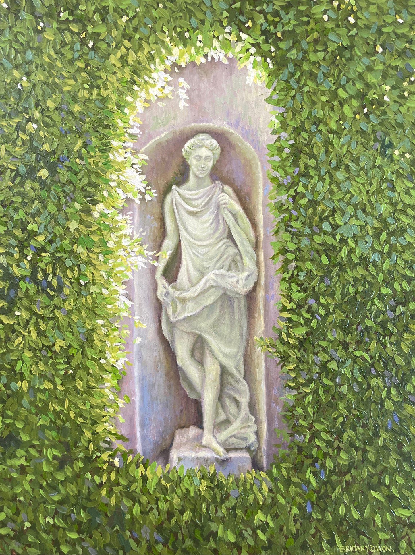 I WANT MY WINGS!! Original Oil Painting