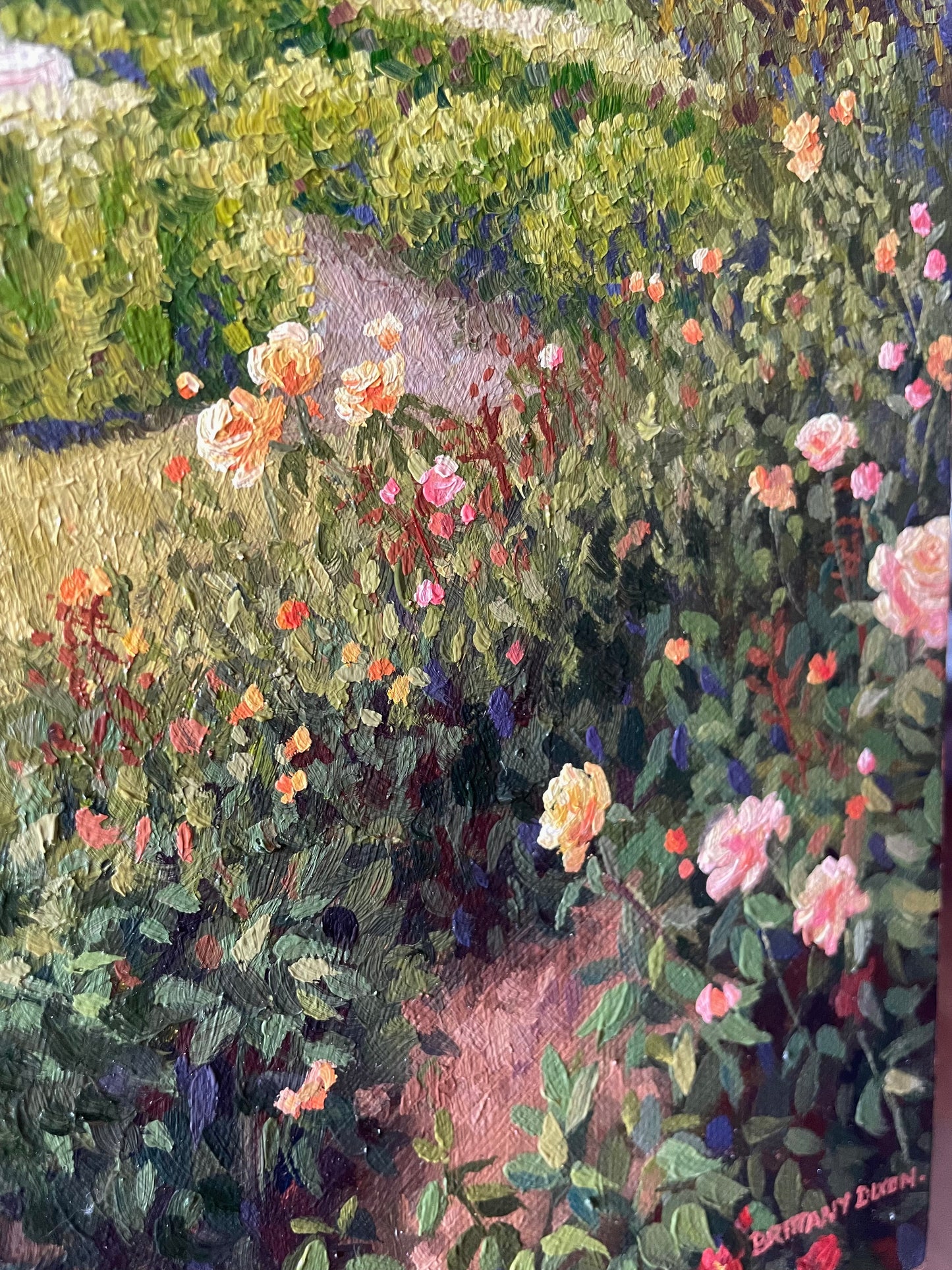 The Rose Garden I