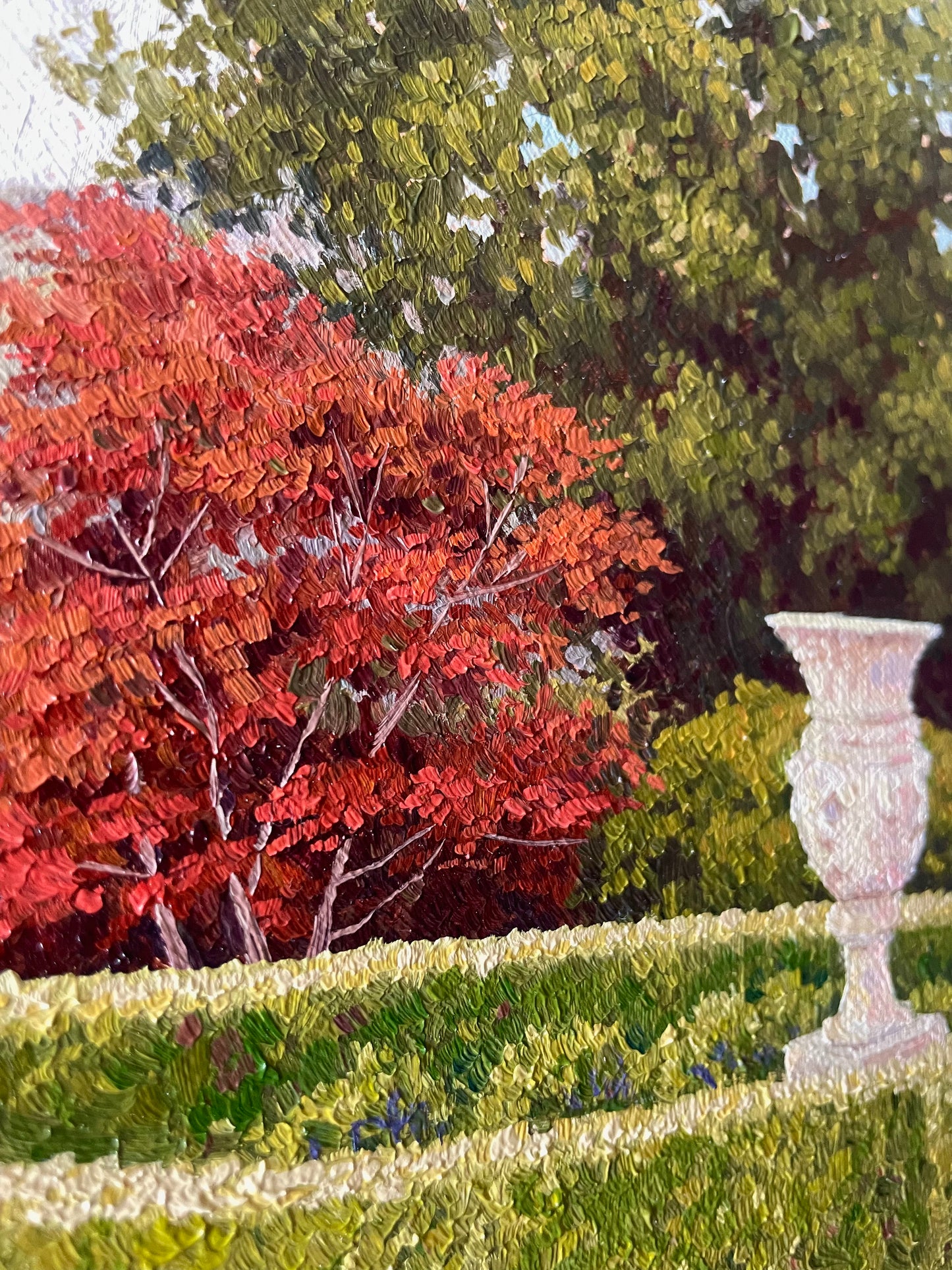 The Rose Garden I