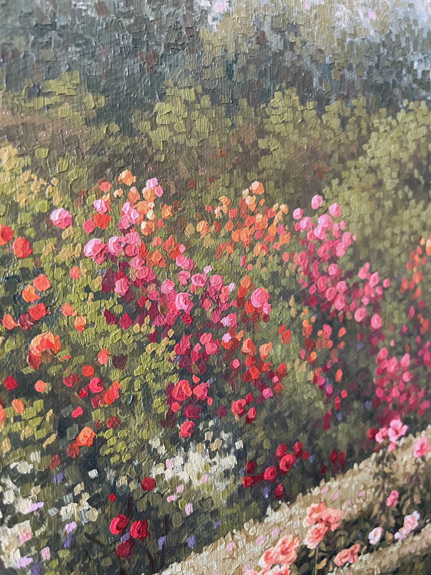 The Rose Garden II