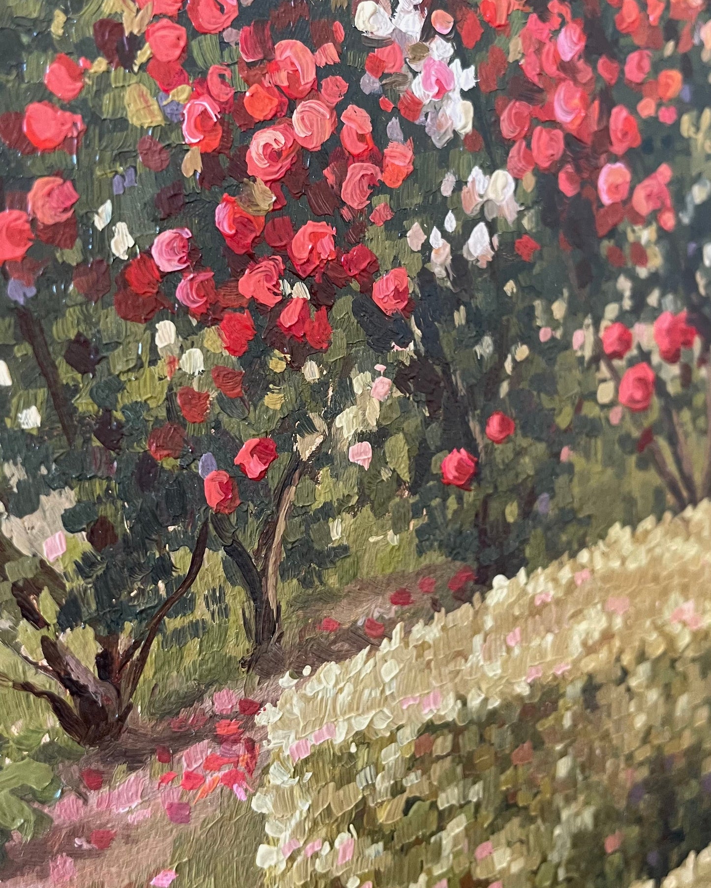 The Rose Garden II