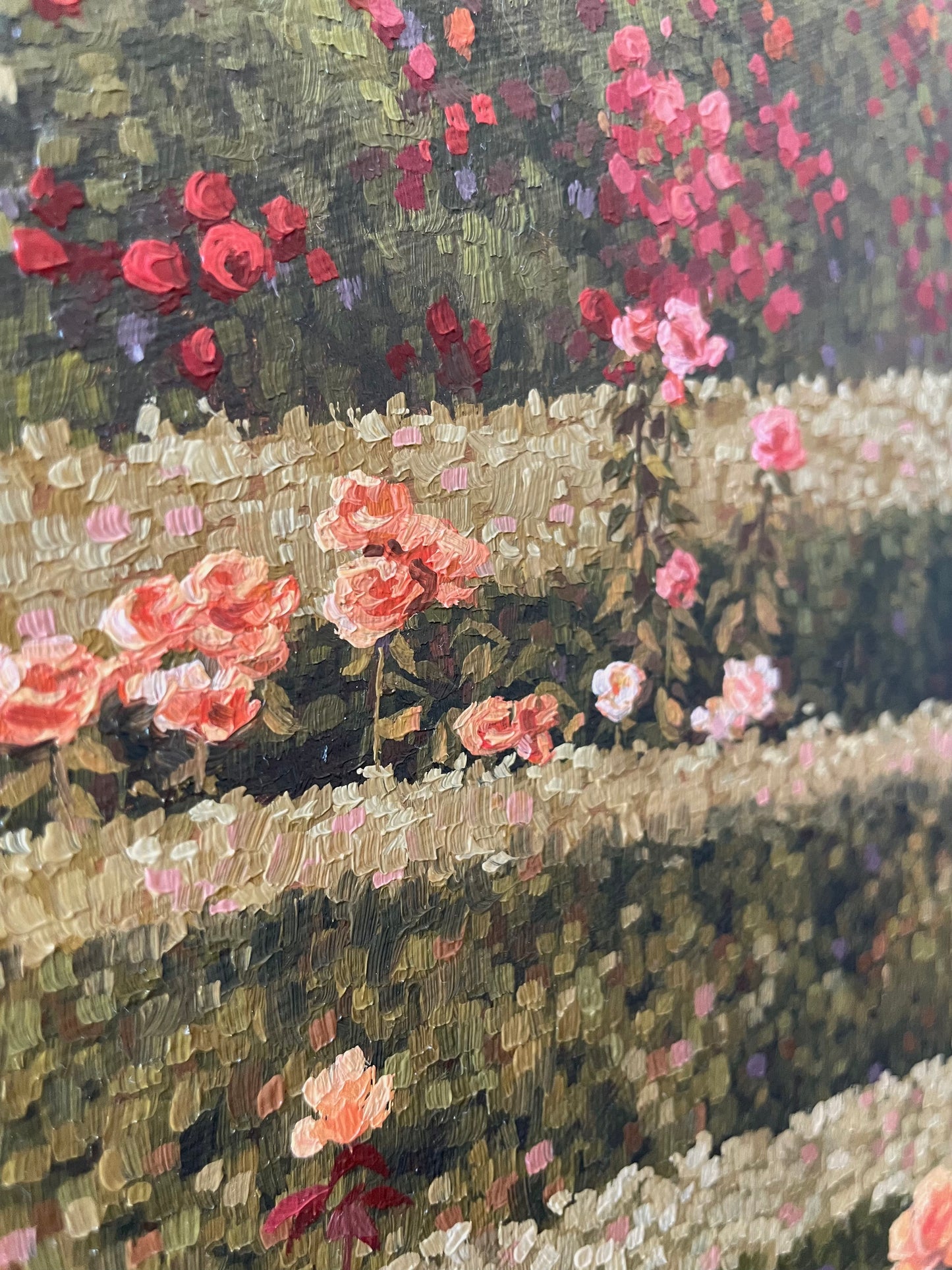 The Rose Garden II