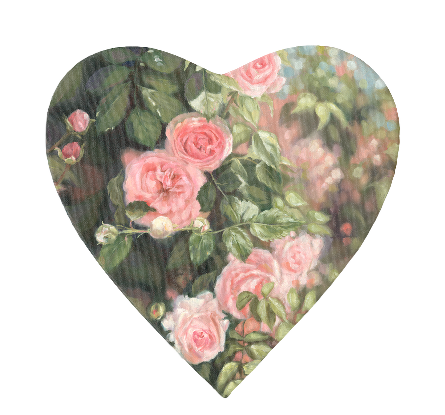 I MUST LOVE YOU VERY MUCH Print