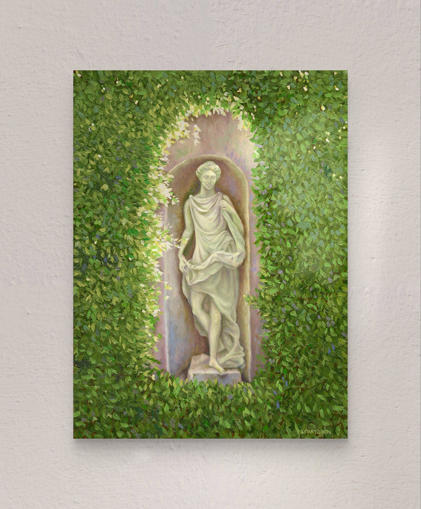I WANT MY WINGS!! Print