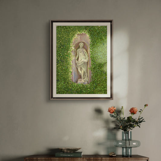 I WANT MY WINGS!! Print