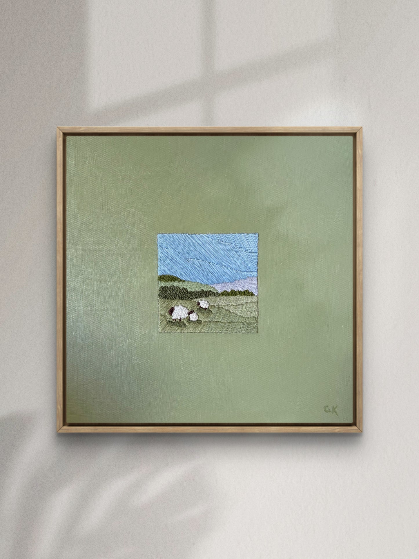 OVER SOFT HILLS