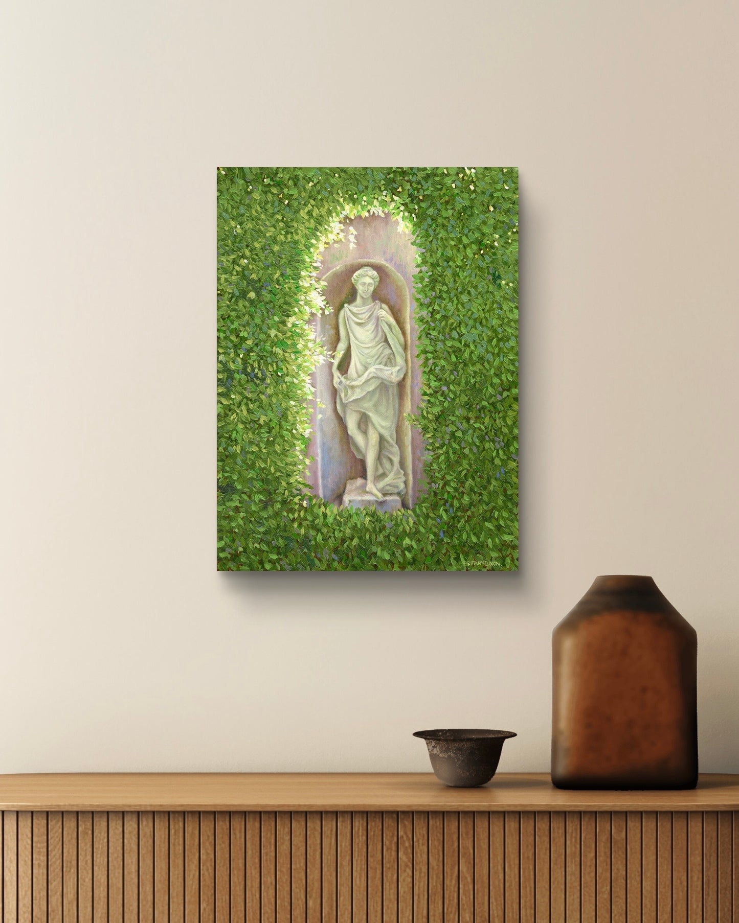 I WANT MY WINGS!! Original Oil Painting