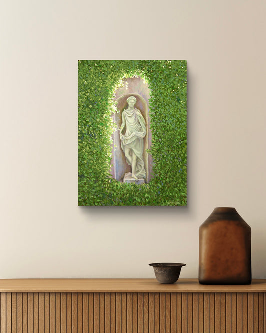 I WANT MY WINGS!! Original Oil Painting