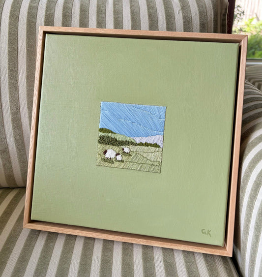 OVER SOFT HILLS