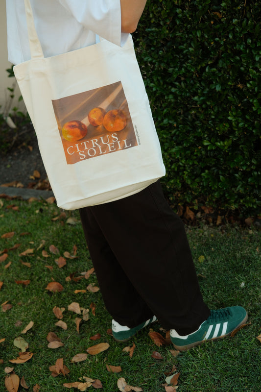CITRUS SOLEIL TOTE