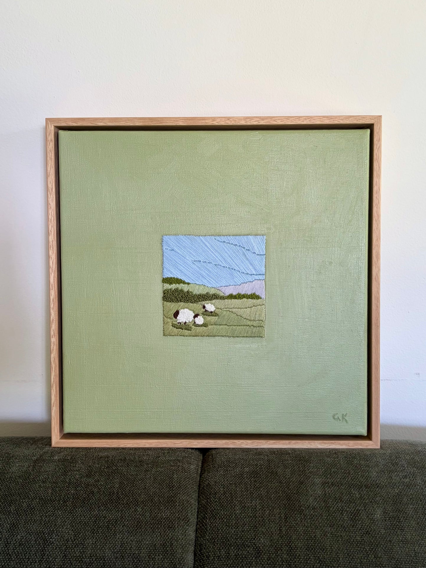 OVER SOFT HILLS