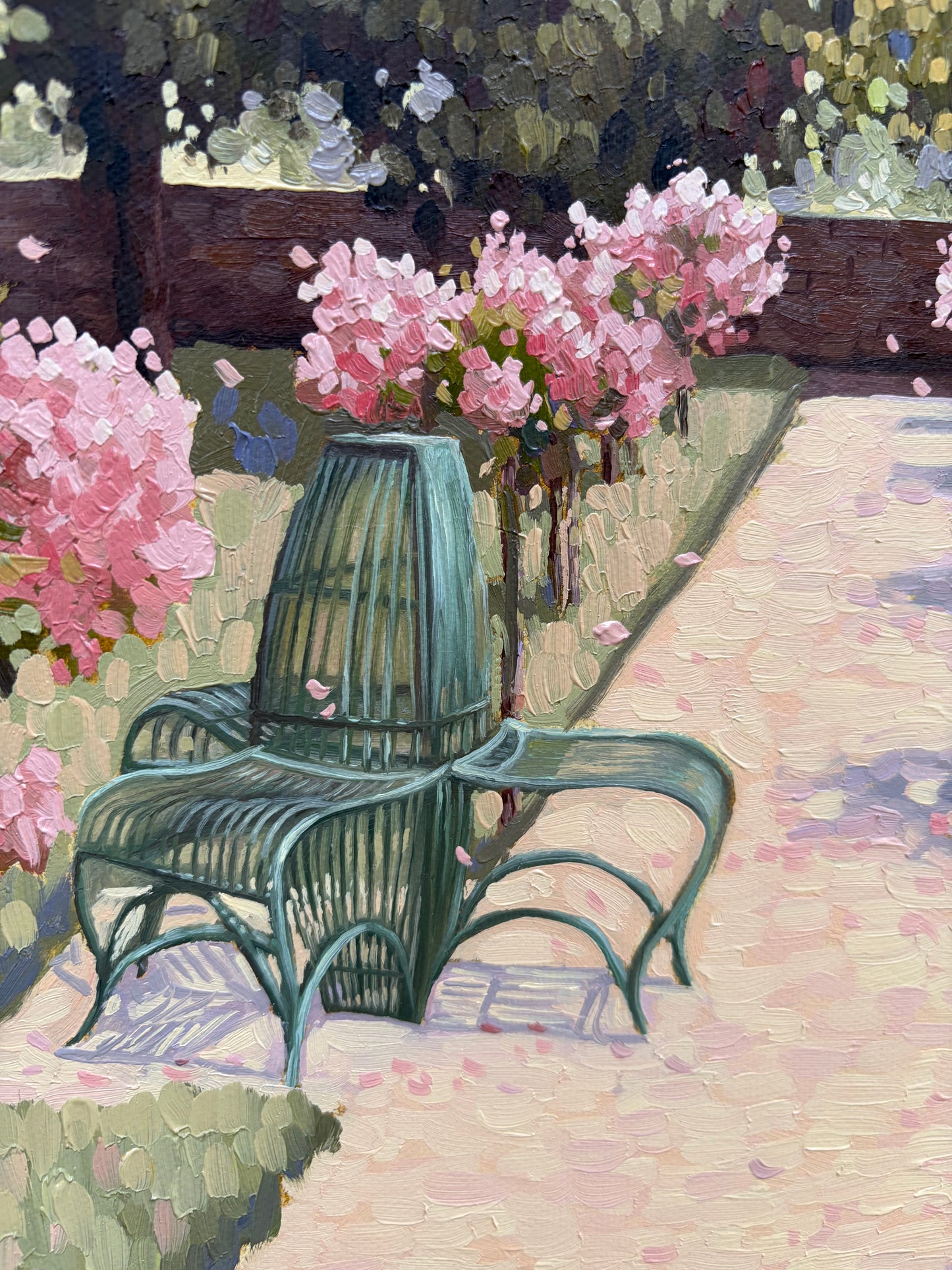 The Rose Garden III