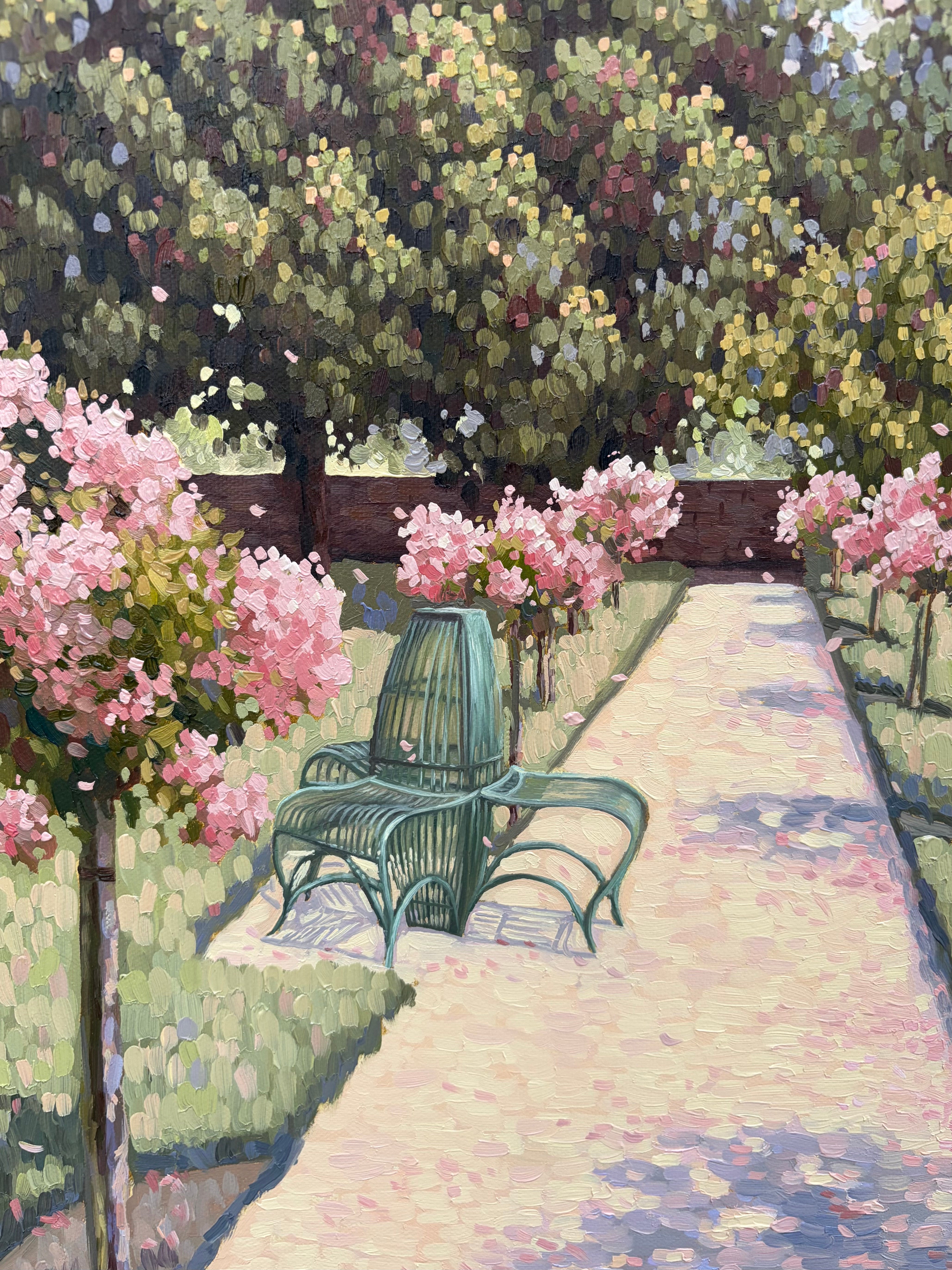 The Gardens – Brittany Dixon Art