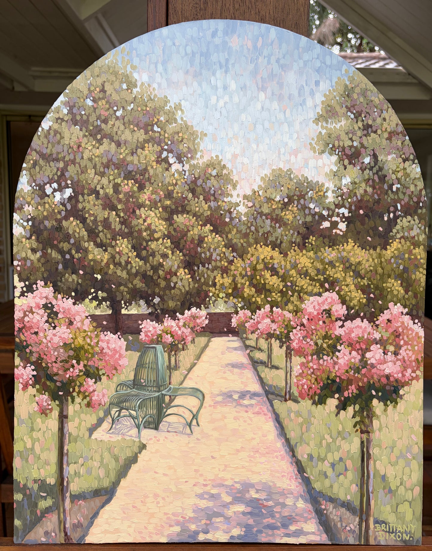 The Rose Garden III