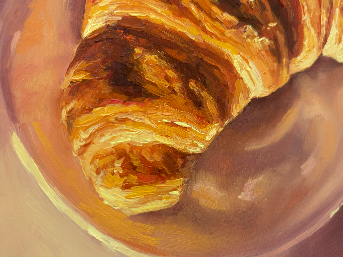 LE CROISSANT