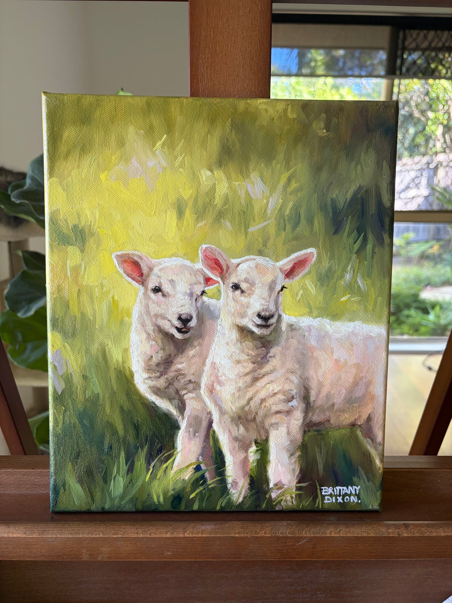 LAMBIES