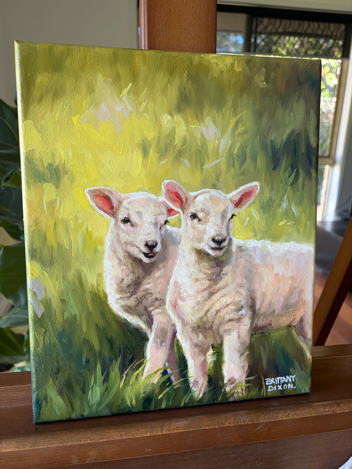 LAMBIES