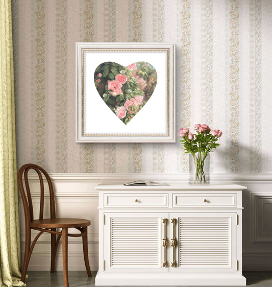 I MUST LOVE YOU VERY MUCH Print